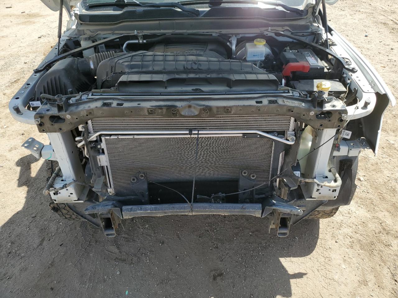 2022 Ram 2500 Tradesman VIN: 3C6UR5CJ0NG120903 Lot: 69622785