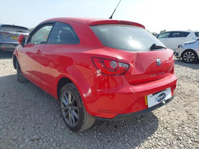 2015 SEAT IBIZA 1.2 TSI I TECH 3DR