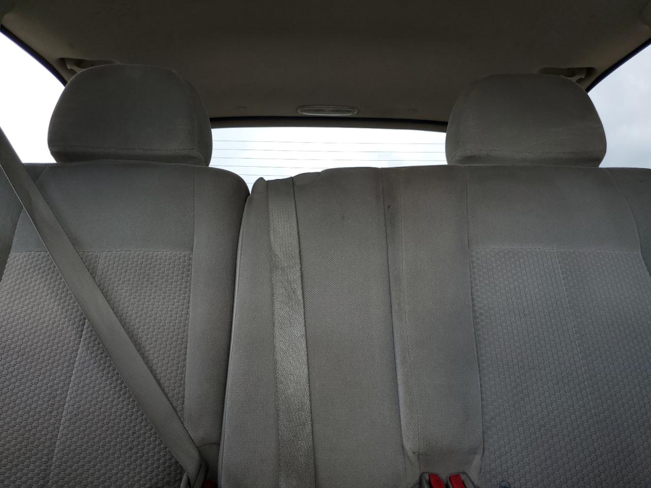 2008 Chevrolet Trailblazer Ls VIN: 1GNDT13S282109059 Lot: 69051905