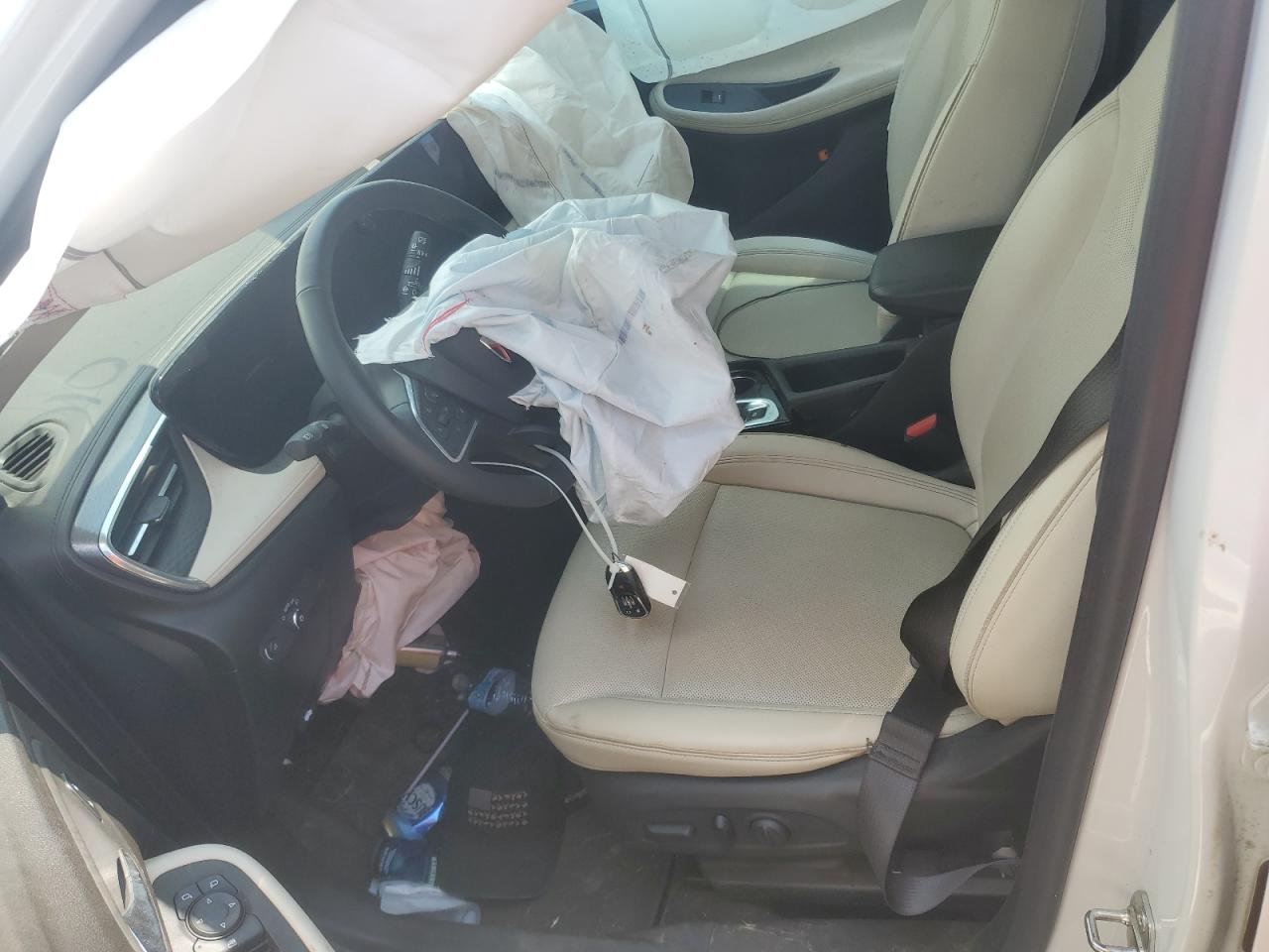 2024 Buick Encore Gx Sport Touring VIN: KL4AMDSL3RB016020 Lot: 66657195