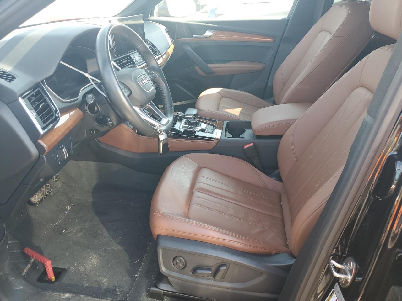 2023 Audi Q5 Premium Plus 40 VIN: WA1BBAFY2P2084790 Lot: 68074135