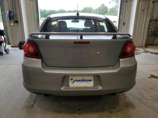  DODGE AVENGER 2014 Silver