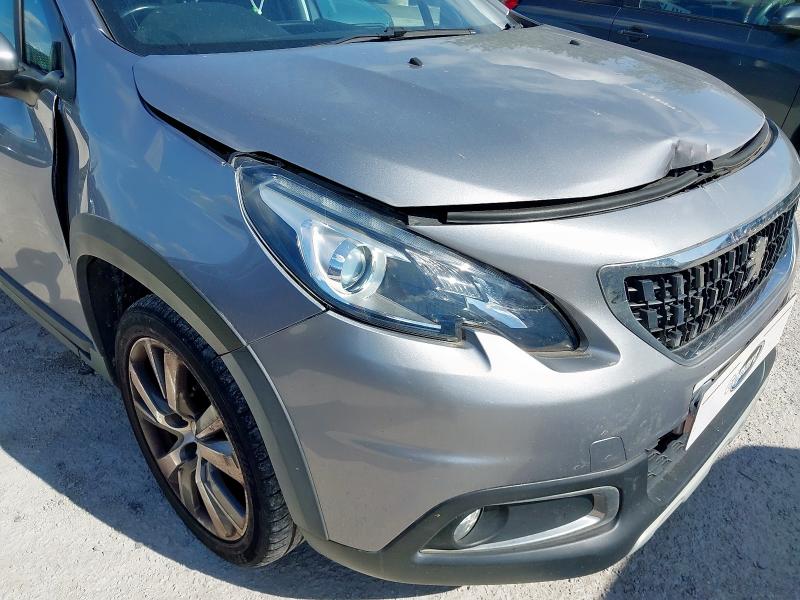 2018 PEUGEOT 2008 ALLURE S/S 