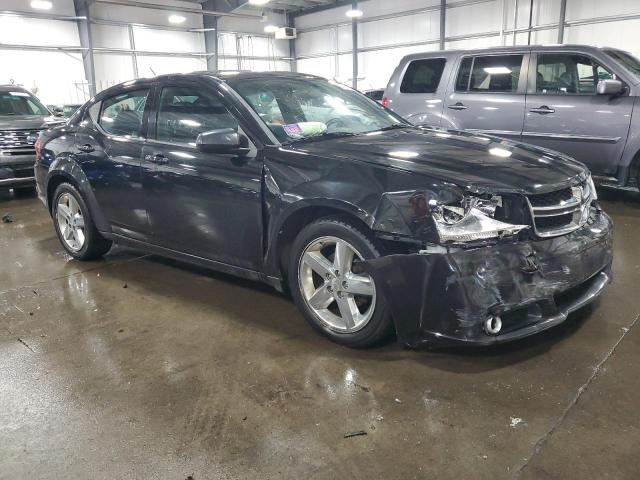  DODGE AVENGER 2012 Black