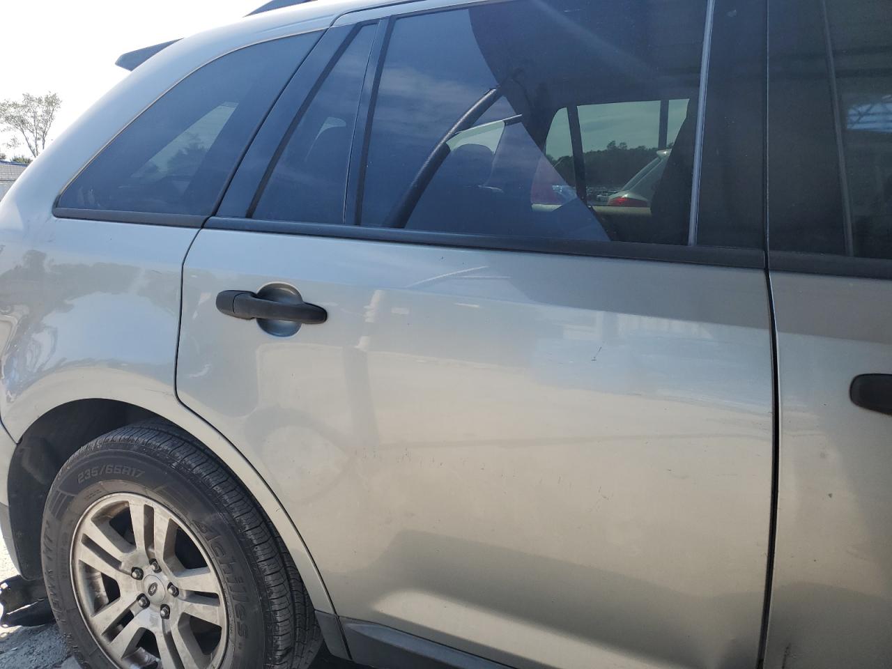 2007 Ford Edge Se VIN: 2FMDK36C87BB61487 Lot: 69549275