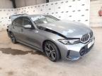 2024 BMW 320I M SPORT AUTO  for sale at Copart WOLVERHAMPTON