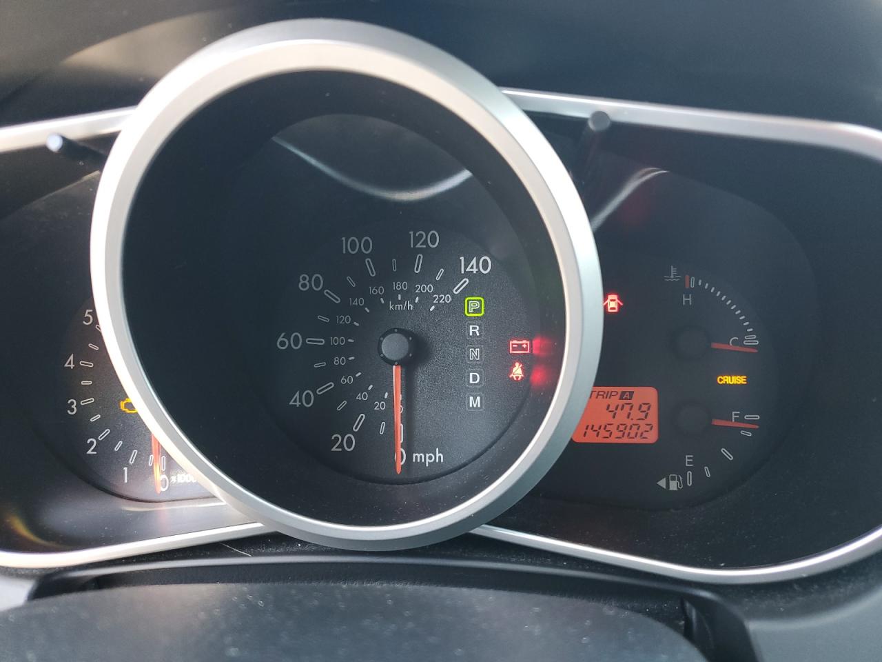 2007 Mazda Cx-7 VIN: JM3ER293970153062 Lot: 70340495