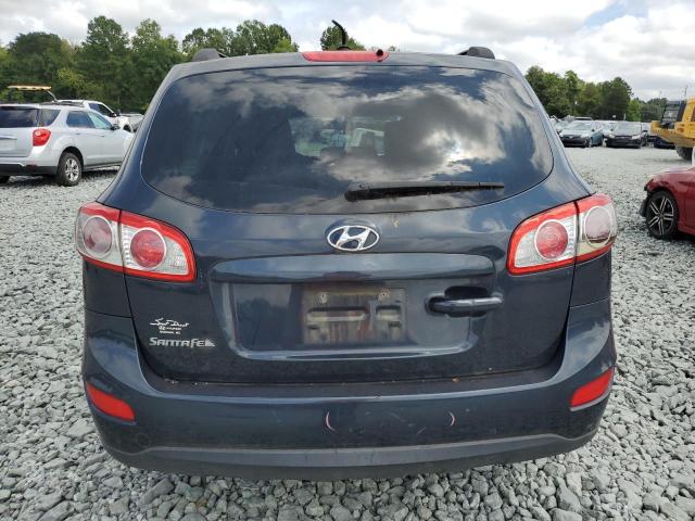 HYUNDAI SANTA FE 2012 Charcoal