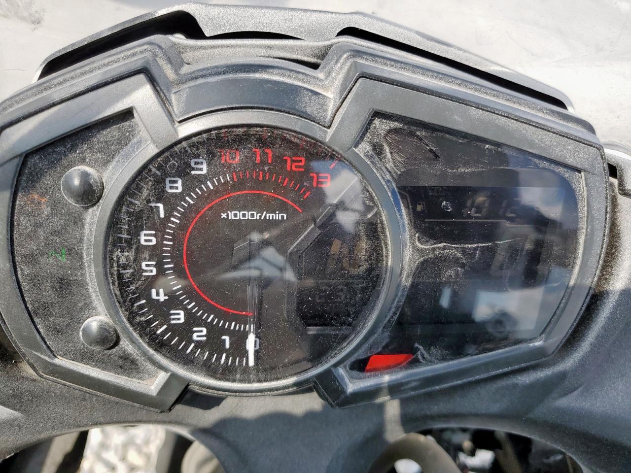 2019 Kawasaki Ex650 J VIN: JKAEXEJ14KDA04213 Lot: 68274455