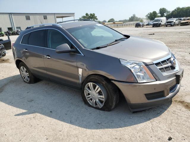 Parquets CADILLAC SRX 2012 Szary