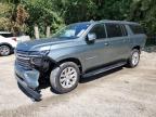 2023 CHEVROLET SUBURBAN C1500 PREMIER   for sale at Copart MA - NORTH BOSTON