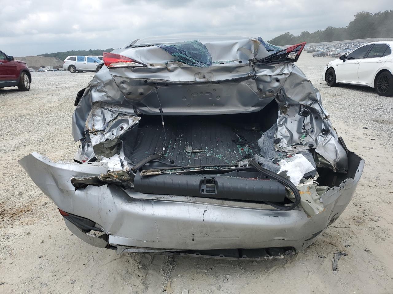 2019 Honda Civic Sport VIN: 19XFC2F83KE040335 Lot: 69406335