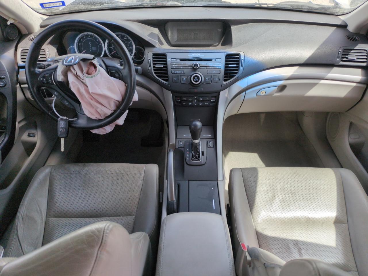 2009 Acura Tsx VIN: JH4CU26609C016881 Lot: 69856575