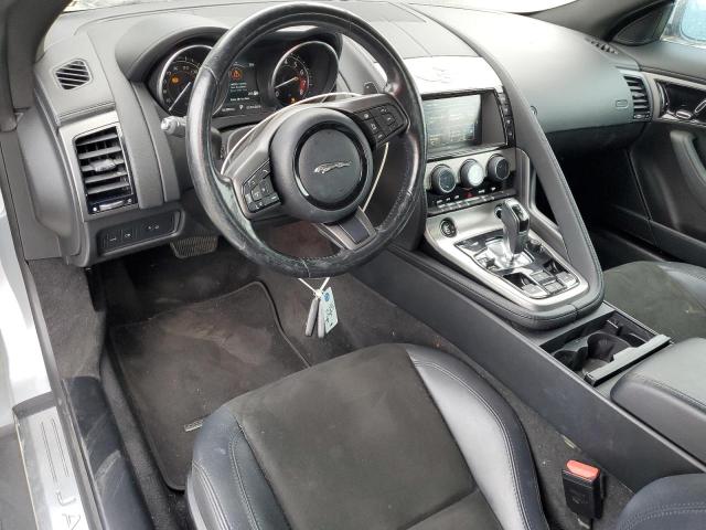 2017 JAGUAR F-TYPE   