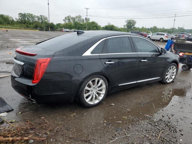  CADILLAC XTS 2016 Черный