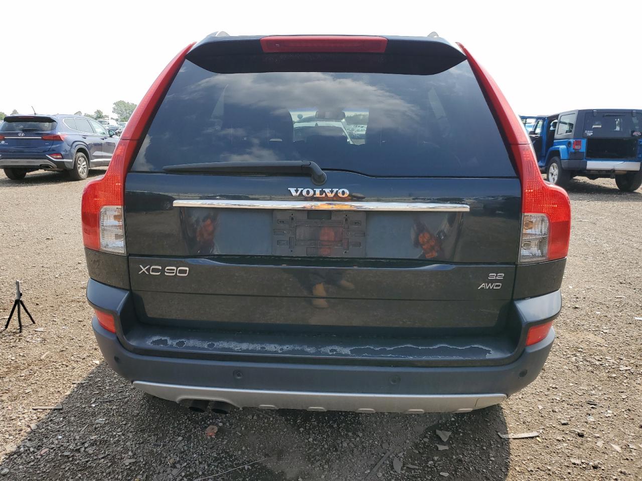 2008 Volvo Xc90 3.2 VIN: YV4CZ982881482961 Lot: 69378825