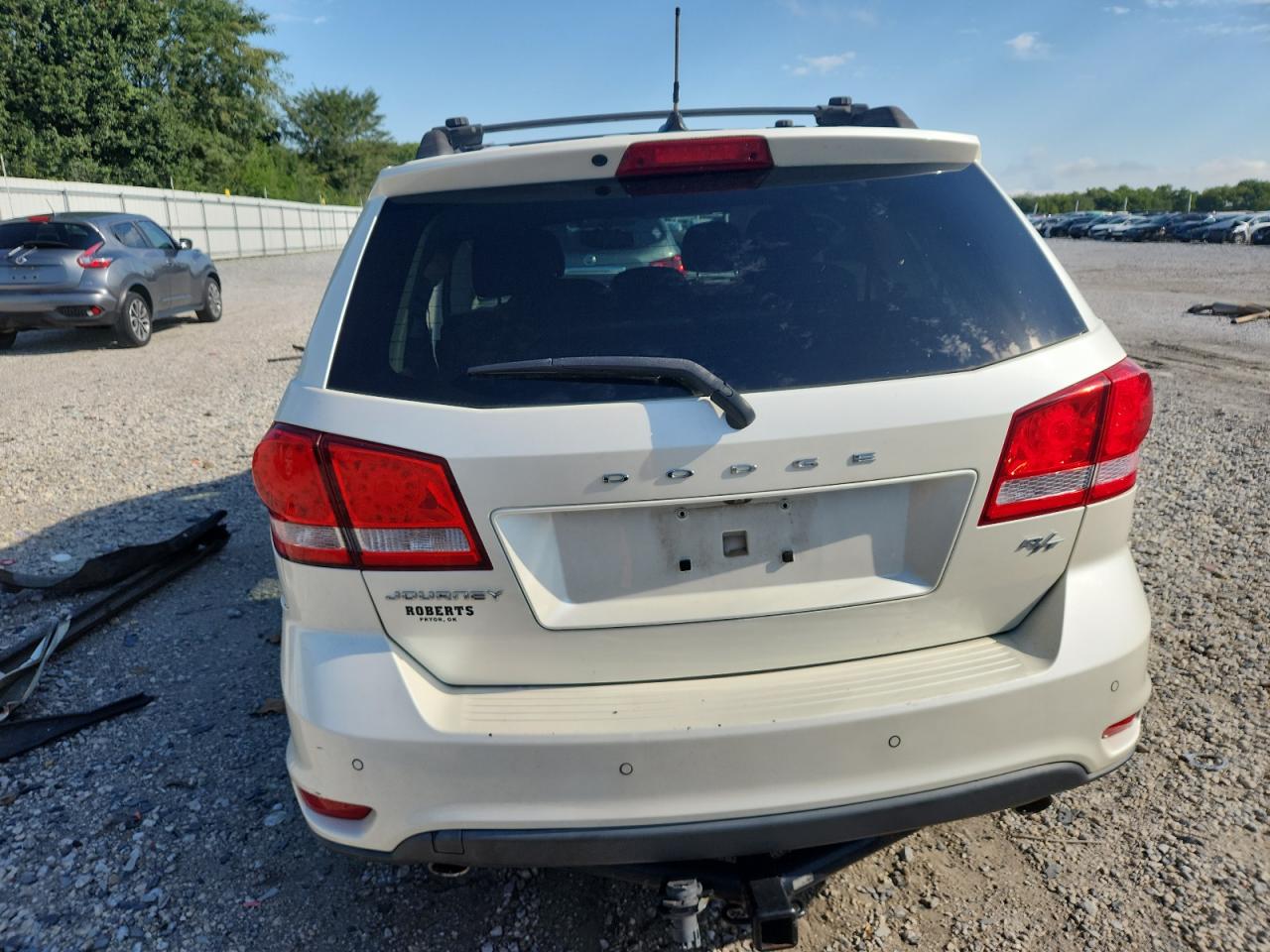 2013 Dodge Journey R/T VIN: 3C4PDCEG4DT594529 Lot: 66558065