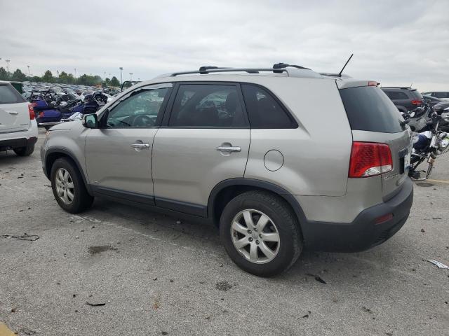 Parquets KIA SORENTO 2013 Silver