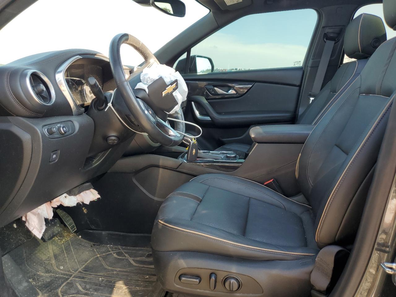 2020 Chevrolet Blazer Premier VIN: 3GNKBLRS4LS568619 Lot: 68938235