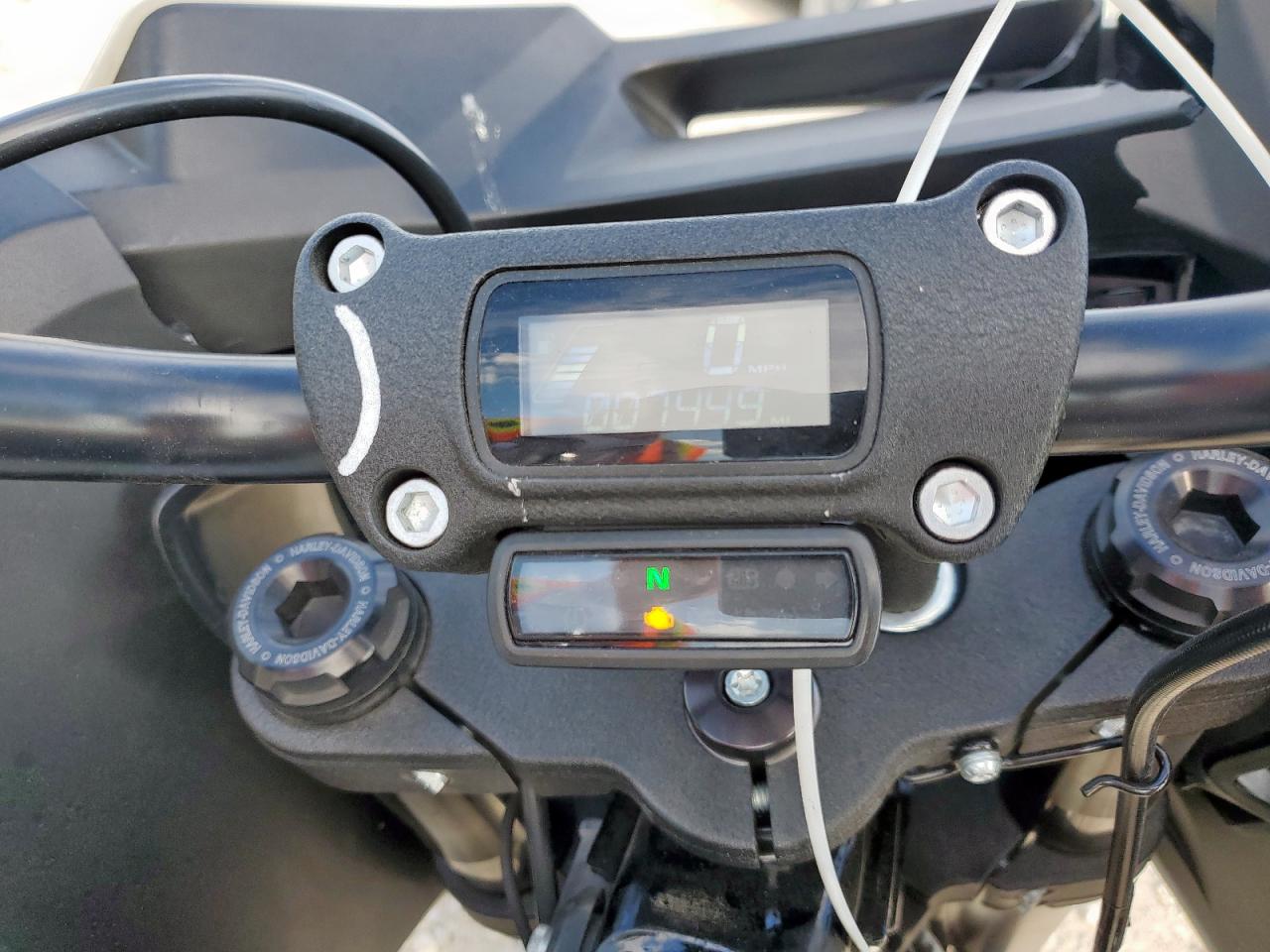 2023 Harley-Davidson Fxlrst VIN: 1HD1YXZ14PB064931 Lot: 68692685