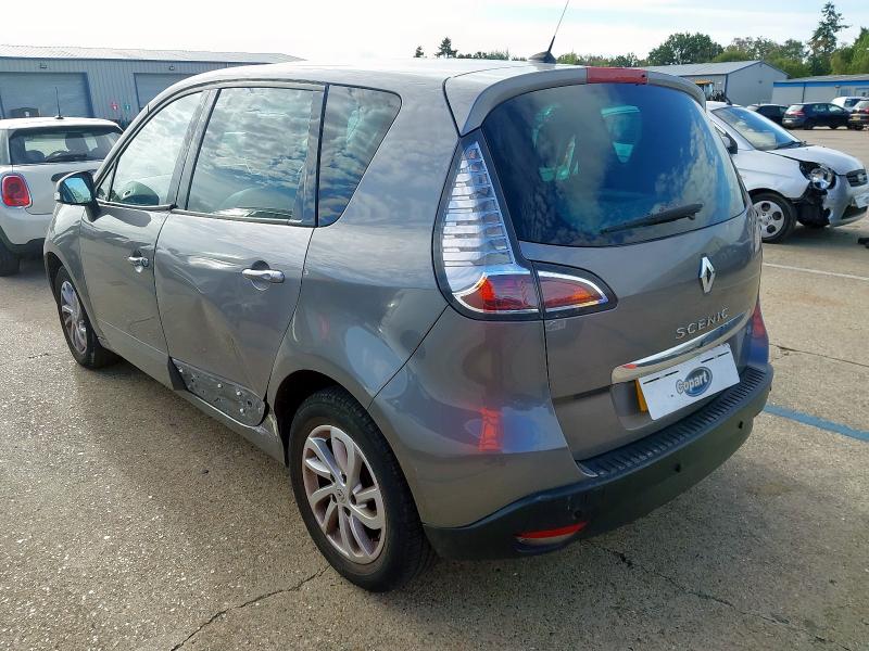 2014 RENAULT SCENIC DYN
