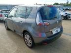 2014 RENAULT SCENIC DYN for sale at Copart NEWBURY