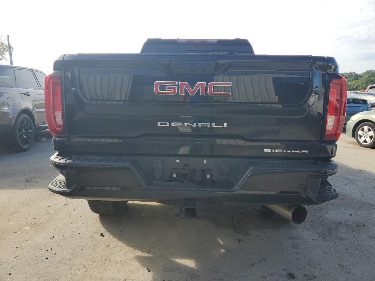 2022 GMC Sierra K2500 Denali VIN: 1GT49REY3NF122110 Lot: 70558735