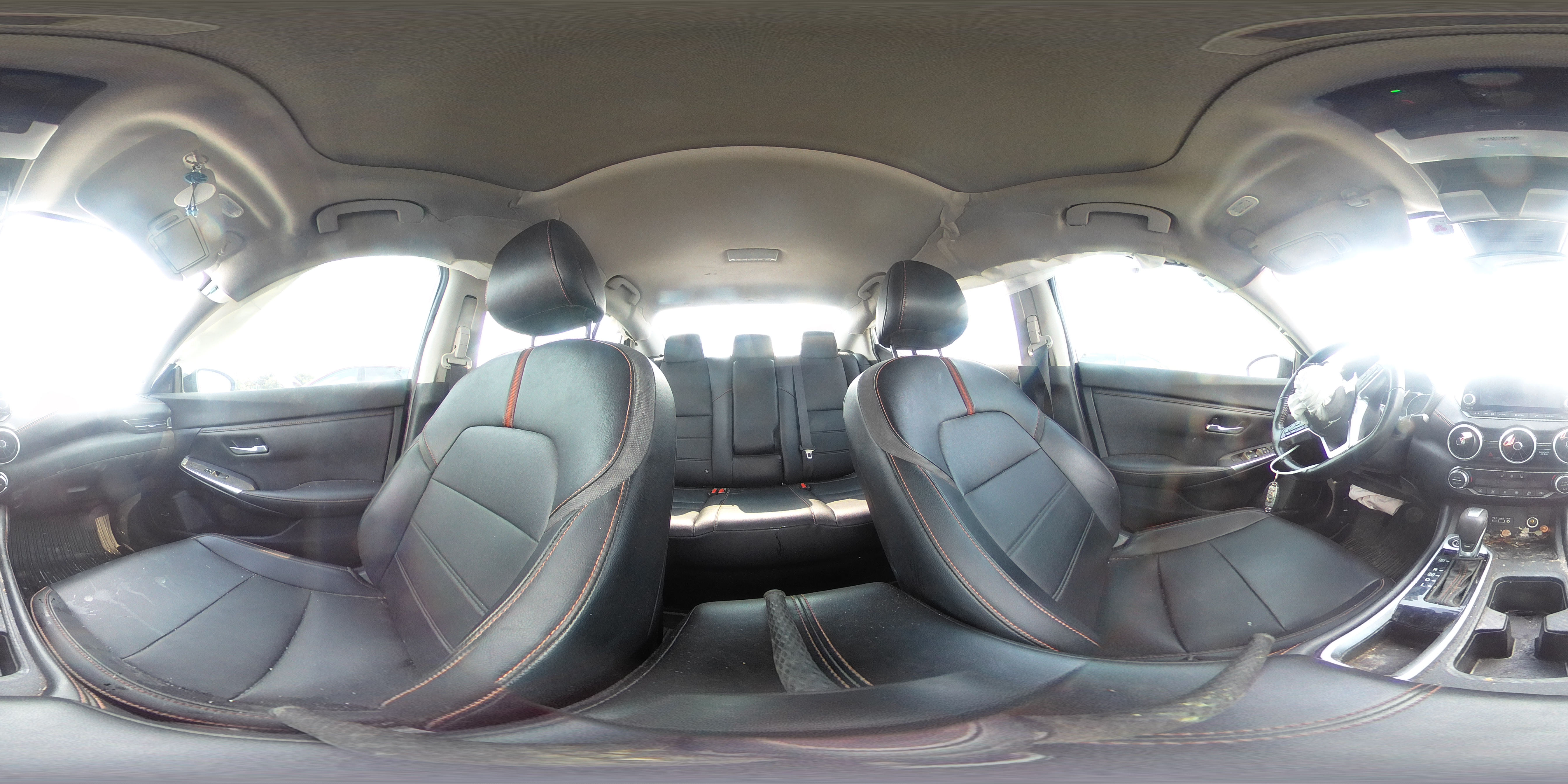2022 Nissan Sentra Sr VIN: 3N1AB8DV0NY319126 Lot: 67259275