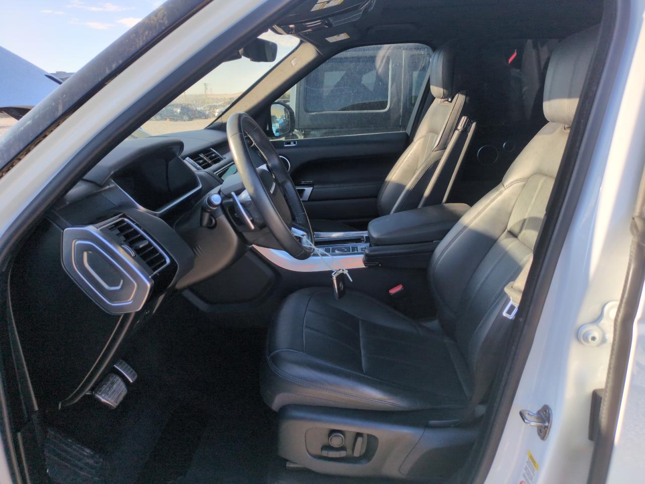 2018 Land Rover Range Rover Sport Supercharged Dynamic VIN: SALWR2RE7JA185548 Lot: 84964775