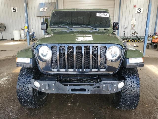  JEEP GLADIATOR 2021 Green