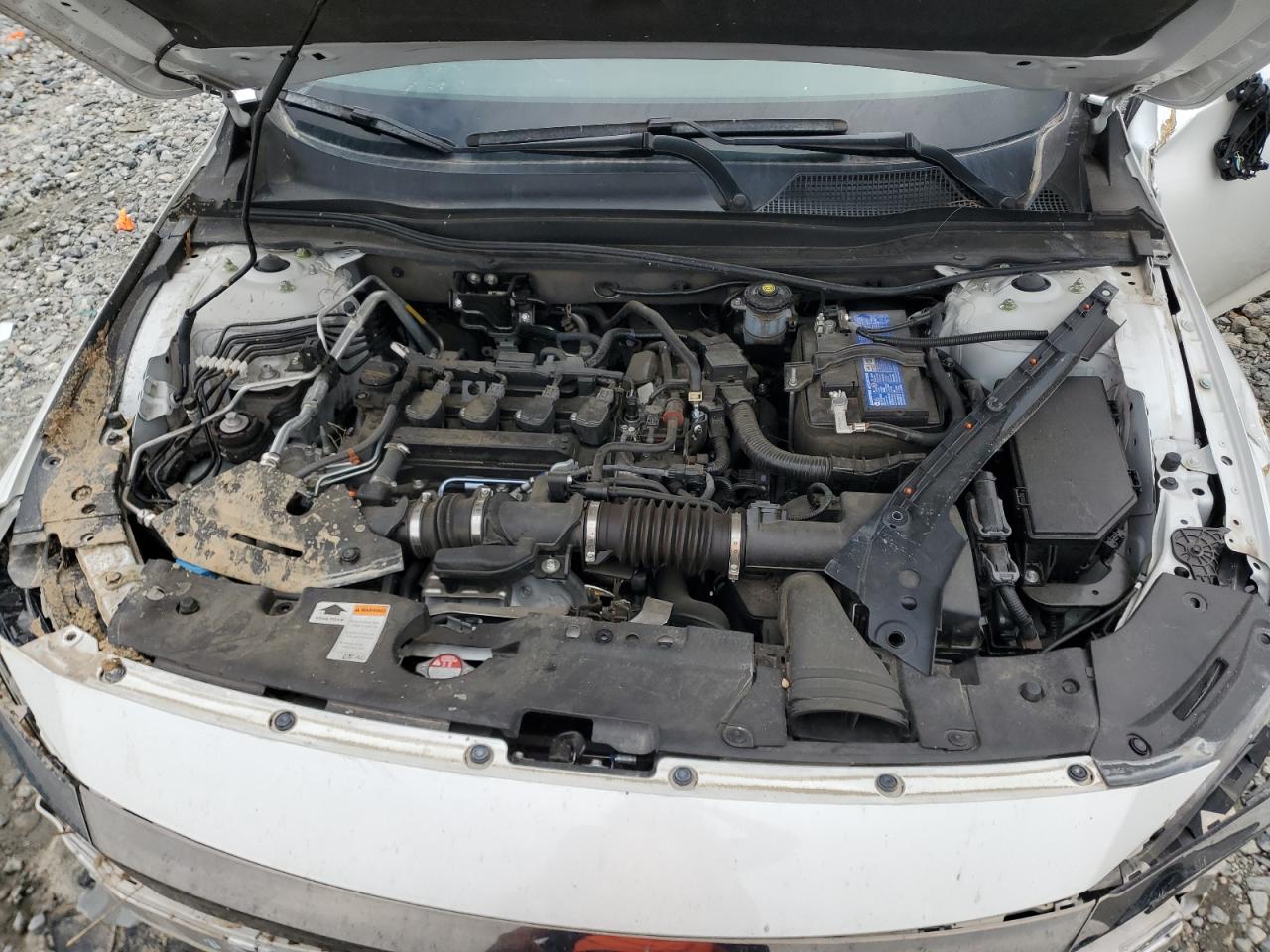 2022 Honda Accord Sport VIN: 1HGCV1F30NA019446 Lot: 70805015