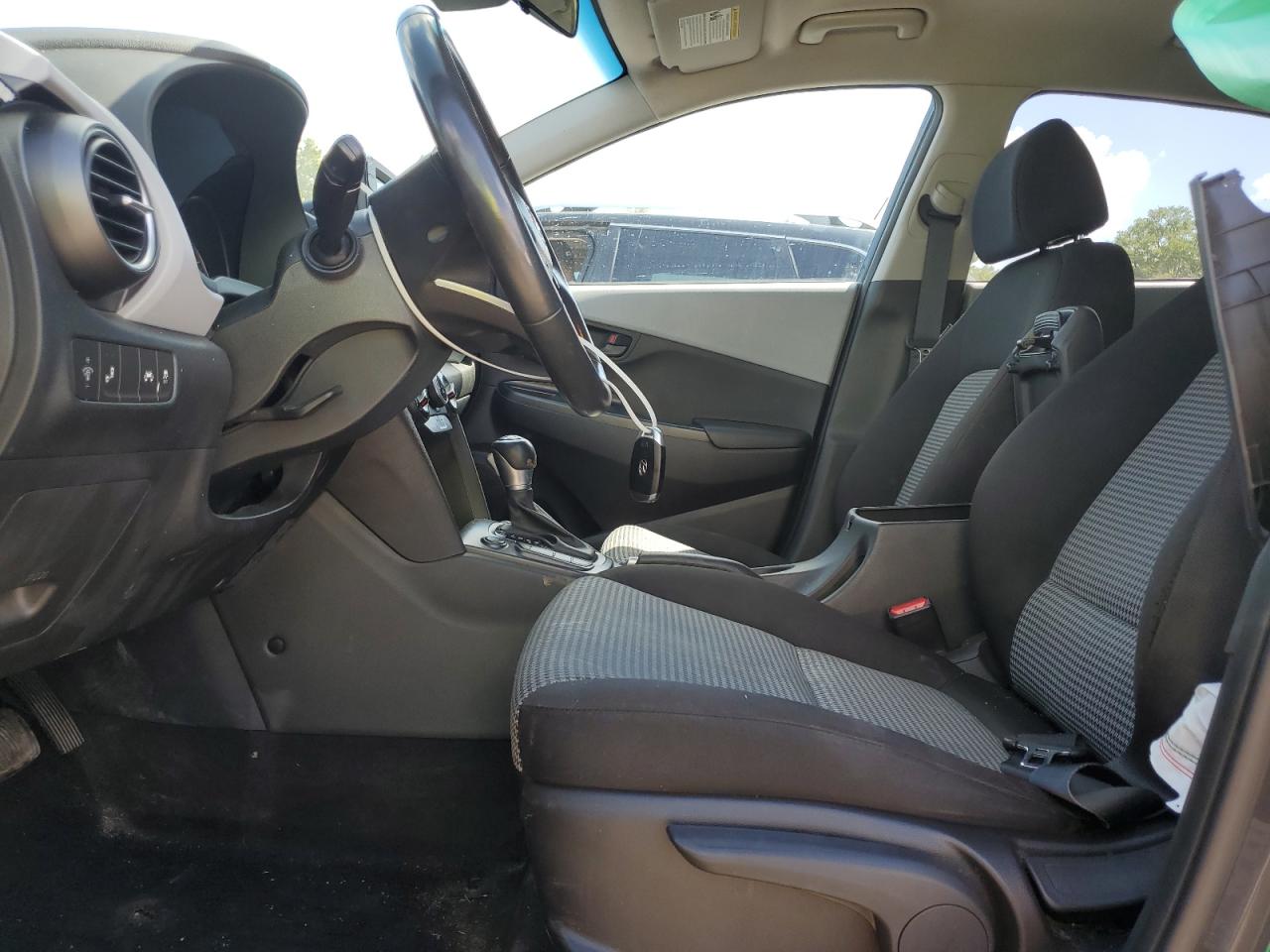 2021 Hyundai Kona Sel VIN: KM8K2CAAXMU603835 Lot: 69559975