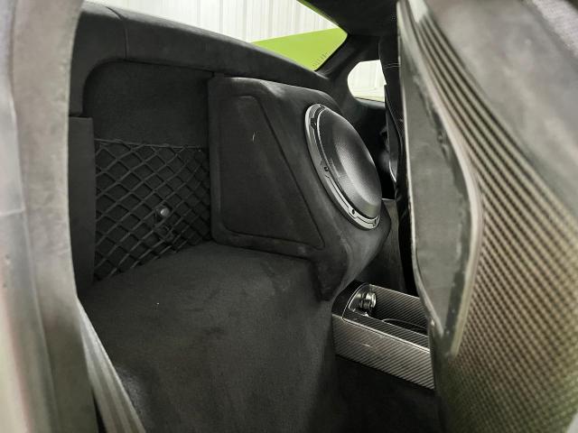 2011 LAMBORGHINI GALLARDO SUPERLEGGERA
