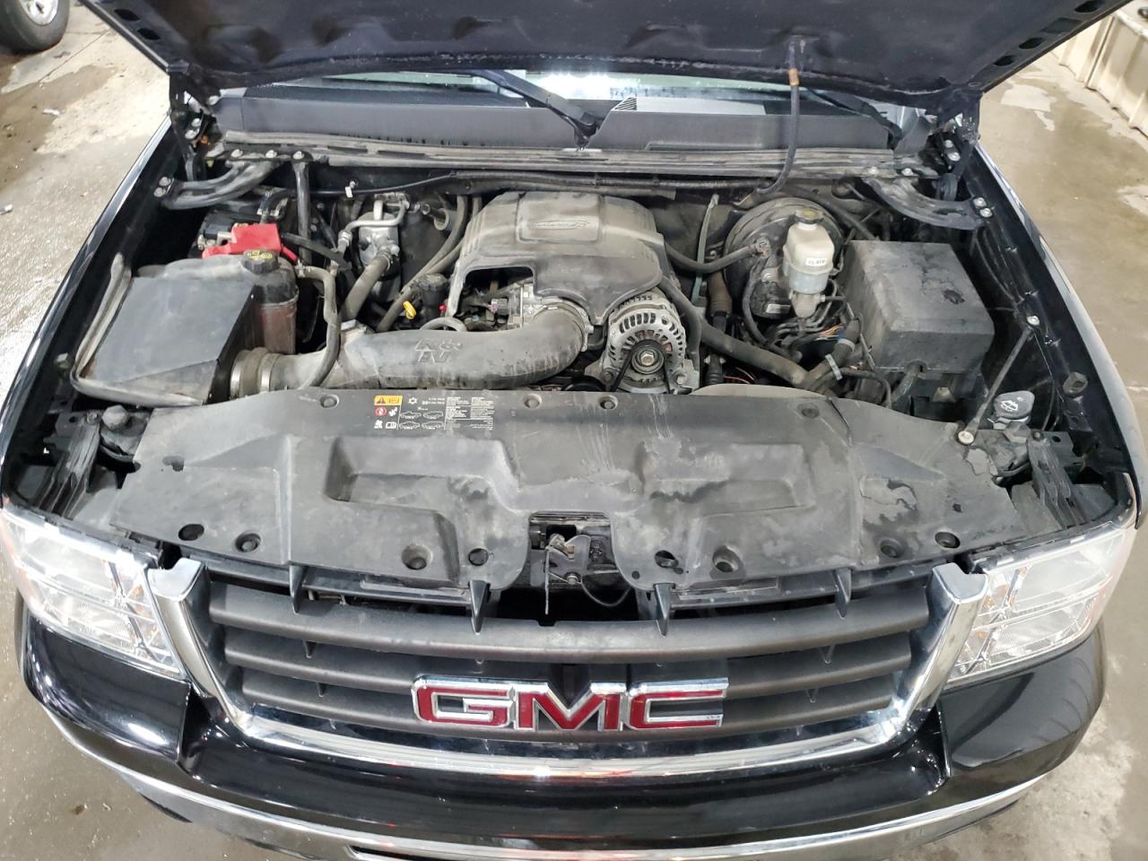 2011 GMC Sierra K1500 Sle VIN: 1GTR2VE35BZ344374 Lot: 70336135