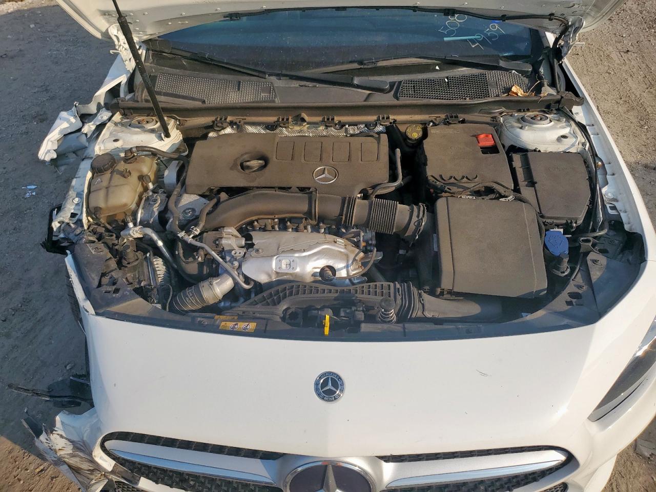 2021 Mercedes-Benz A 220 VIN: W1K3G4EBXMJ254959 Lot: 69522155