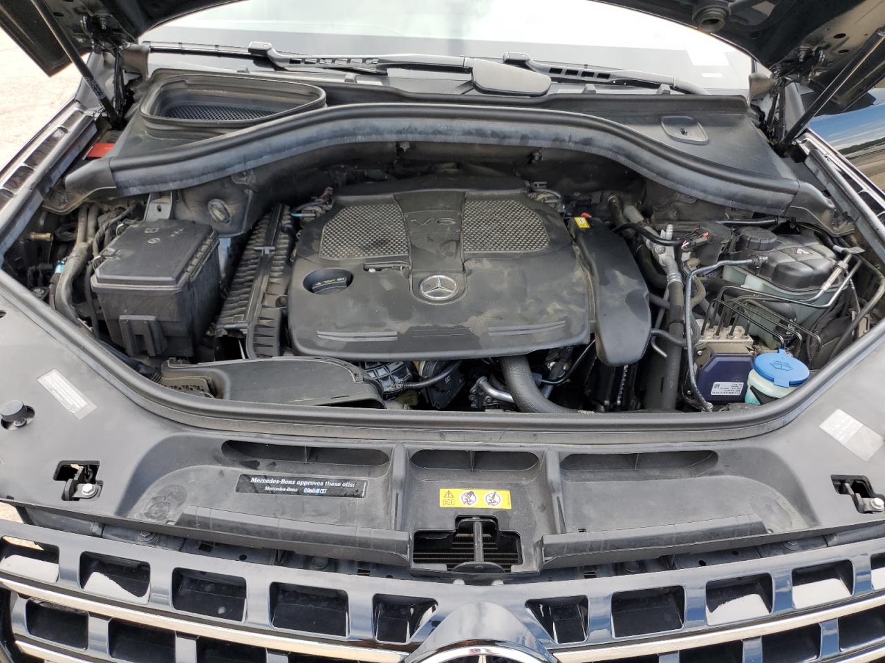 2014 Mercedes-Benz Ml 350 4Matic VIN: 4JGDA5HB6EA395557 Lot: 68367205