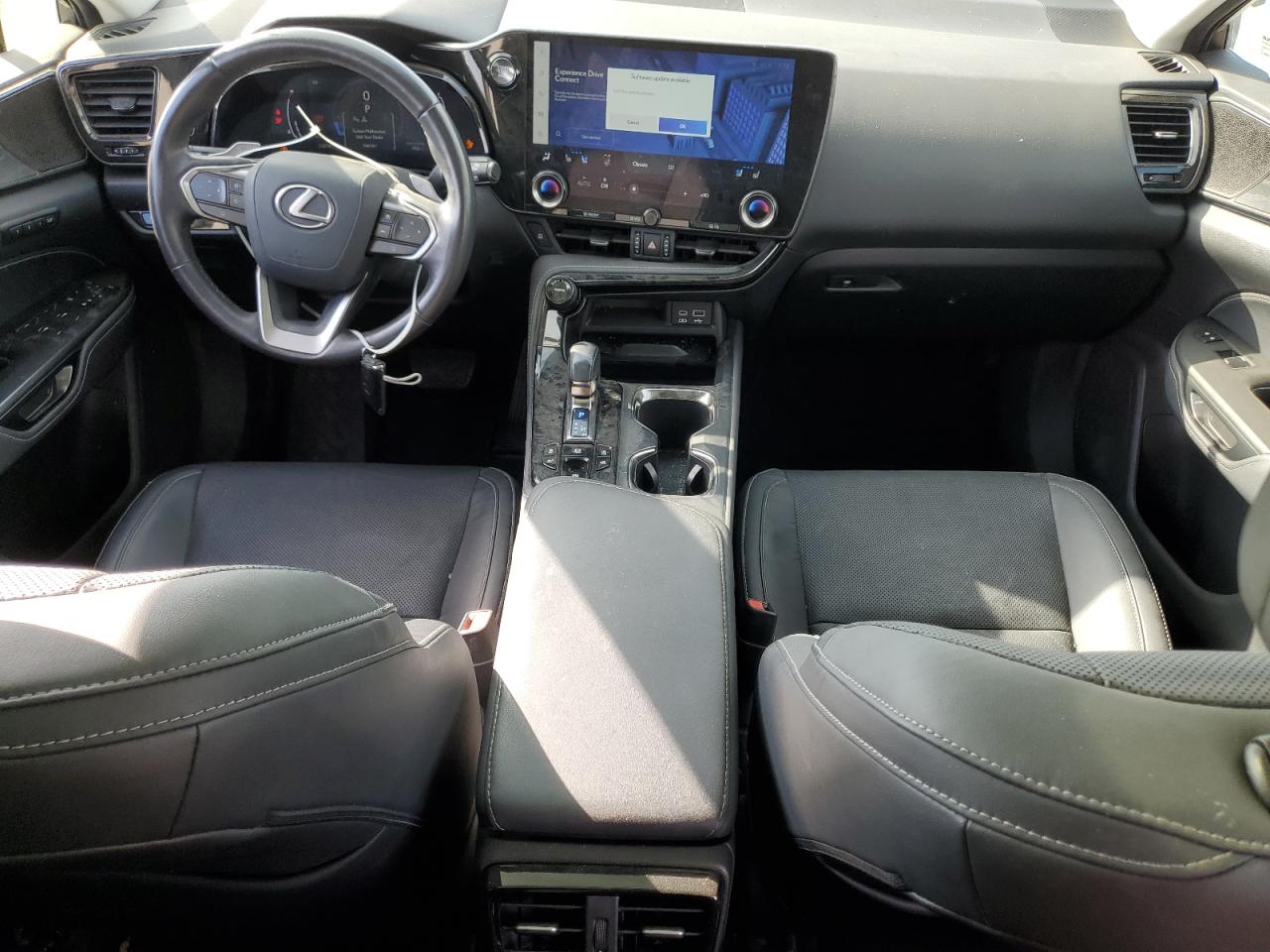 2024 Lexus Nx 350 Luxury VIN: 2T2HGCEZ2RC039355 Lot: 70045055