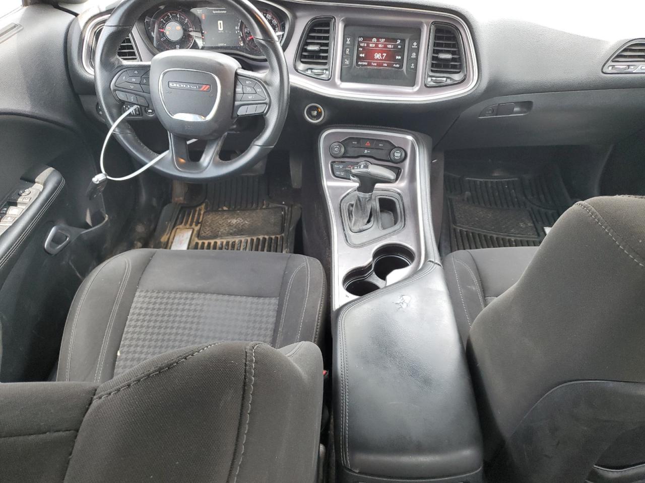 2016 Dodge Challenger Sxt VIN: 2C3CDZAG4GH305500 Lot: 68130885