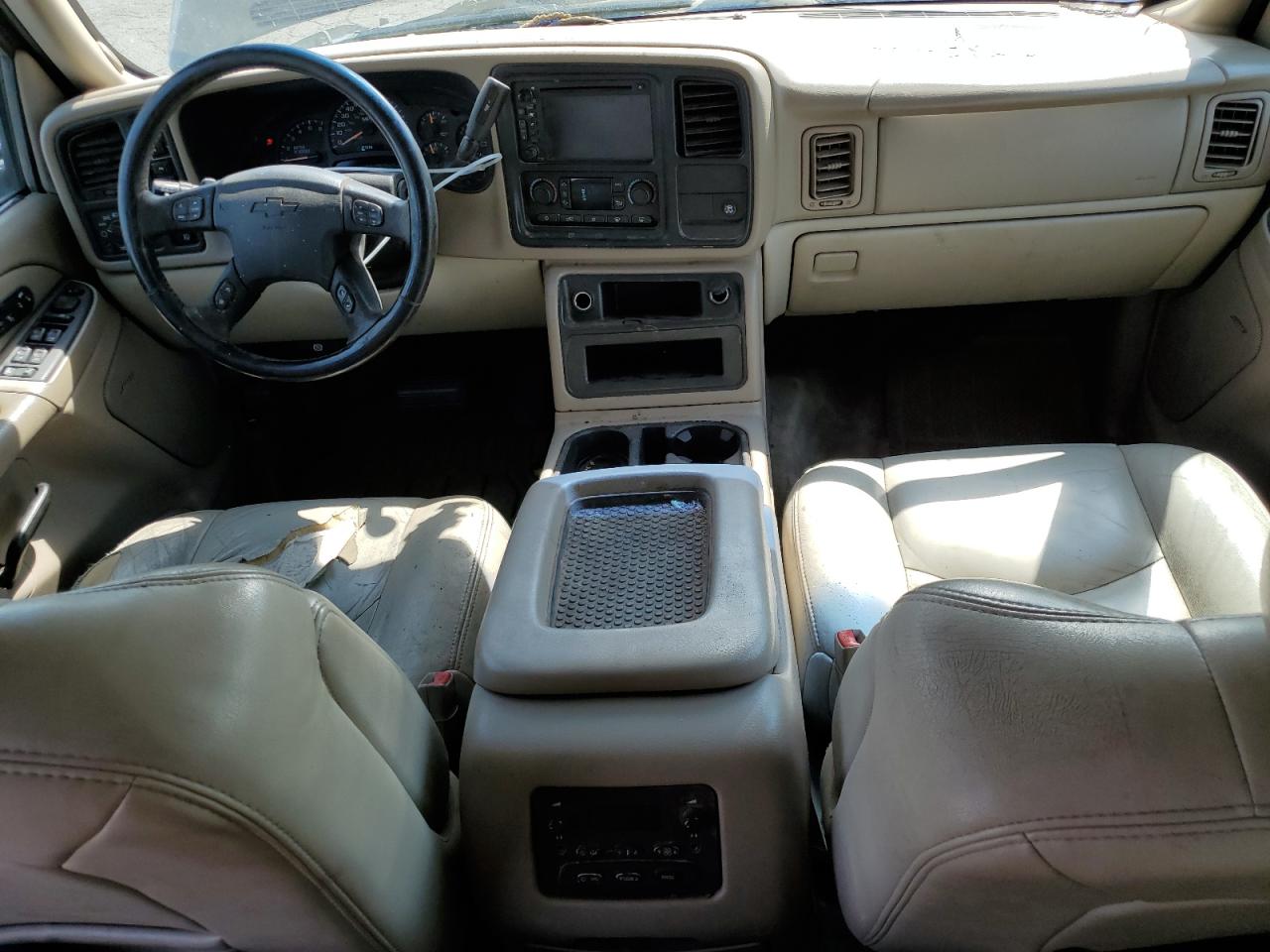 2005 Chevrolet Suburban K1500 VIN: 3GNFK16Z55G231910 Lot: 68500355