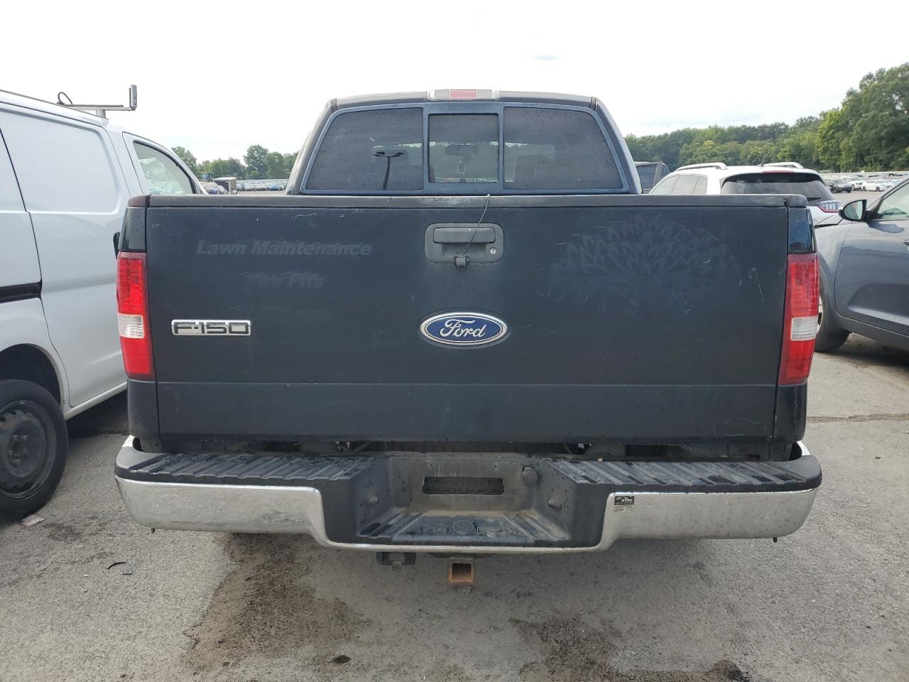 2005 Ford F150 Supercrew VIN: 1FTPW12595KE80935 Lot: 70186285