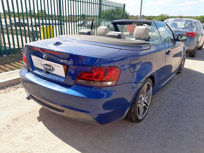 2013 BMW 120D SPORT PLUS EDITION 