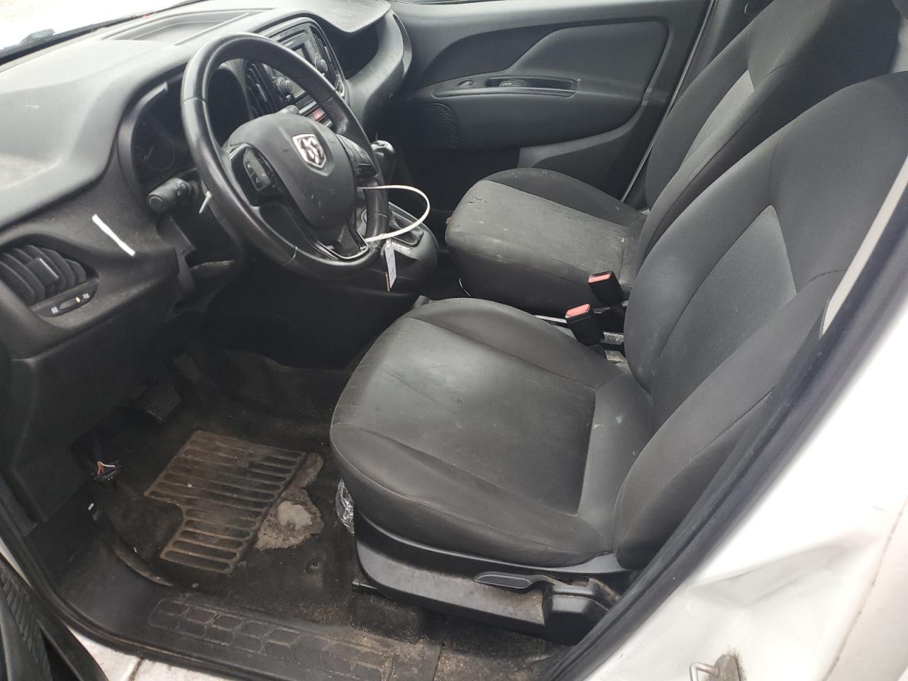 2019 Ram Promaster City Slt VIN: ZFBHRFBB2K6N09116 Lot: 80589165