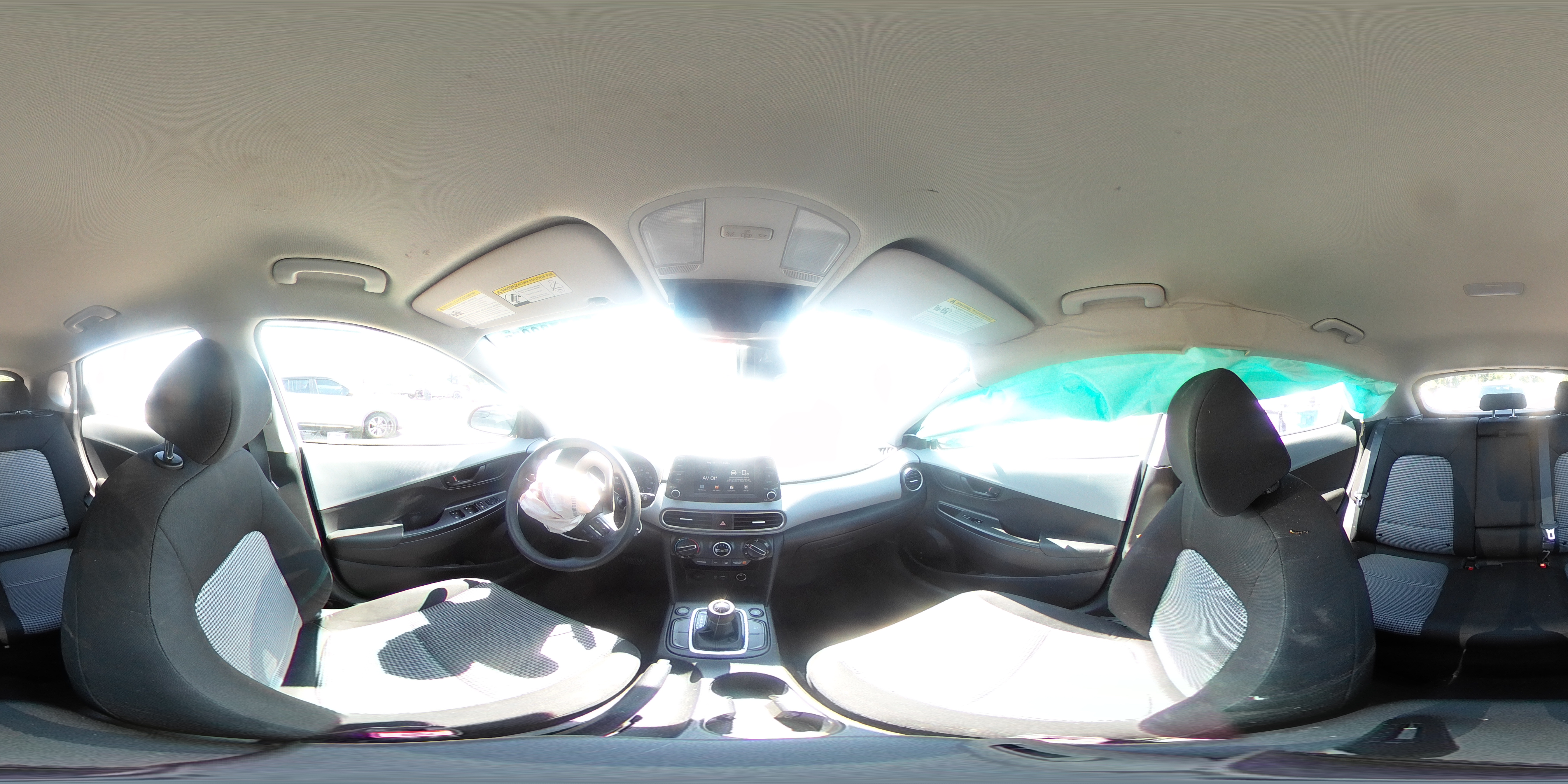 2020 Hyundai Kona Se VIN: KM8K1CAA5LU401745 Lot: 68673895