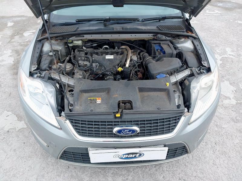 2009 FORD MONDEO ZETEC