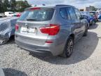 2015 BMW X3 XDRIVE20D M SPORT AUTO  for sale at Copart WOLVERHAMPTON