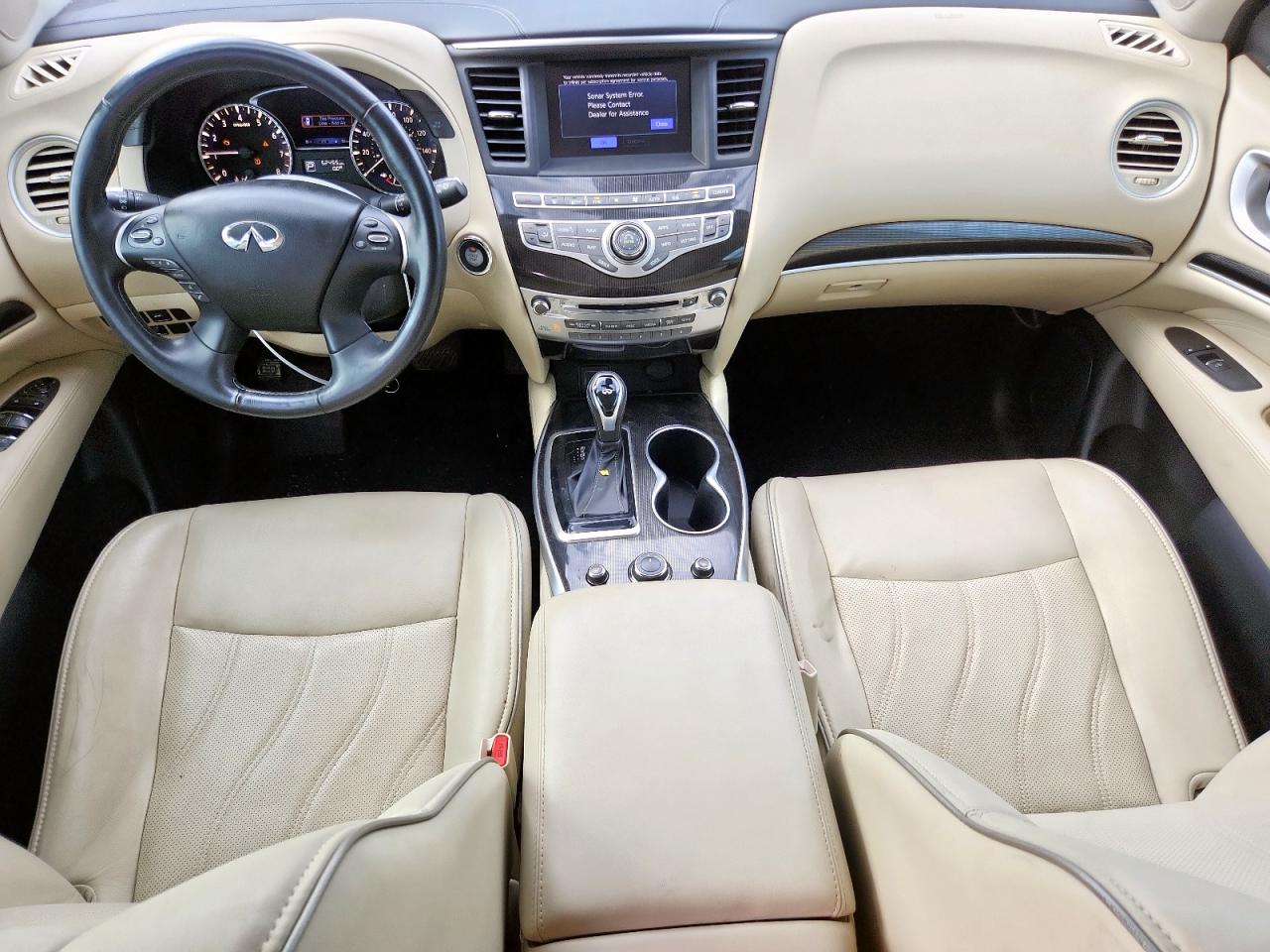2019 Infiniti Qx60 Luxe VIN: 5N1DL0MN4KC520035 Lot: 70542055
