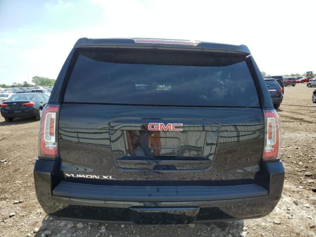  GMC YUKON 2019 Black