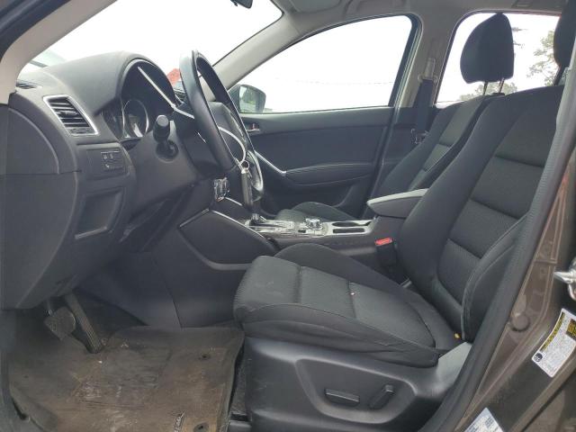  MAZDA CX-5 2016 Серый