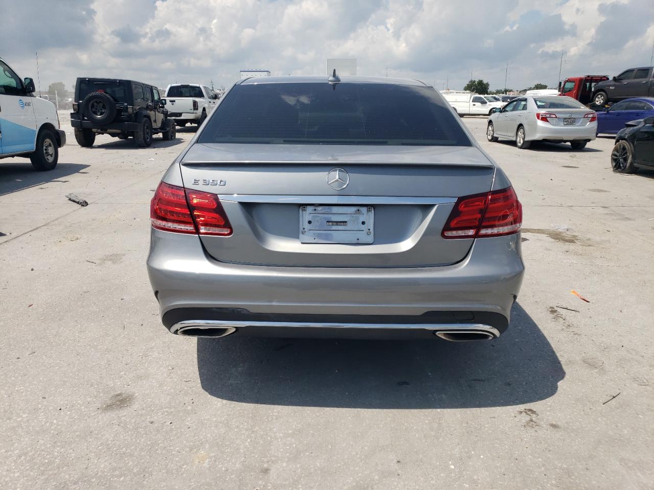 2014 Mercedes-Benz E 350 VIN: WDDHF5KB8EB025727 Lot: 66249965