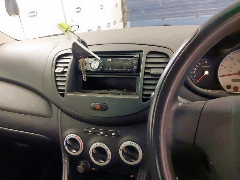 2010 HYUNDAI I10 CLASSIC